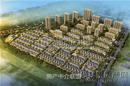 万博北京湾C区3室2厅1卫全款可议价急售