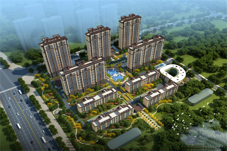 东平锦上华府4室2厅2卫108万165m2出售