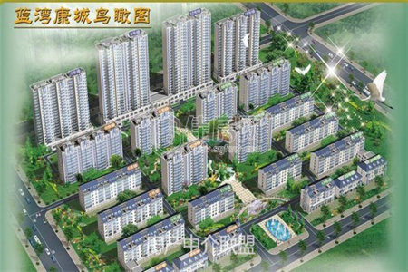 春秋阁四楼3室2厅1卫82万82m2简单装修出售