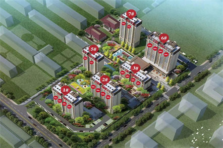 丽都花园套三电梯房好楼层！有车位！有附房！